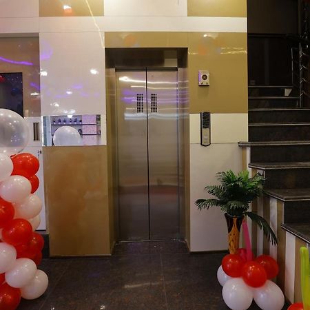Hotel Bliss Zirakpur 外观 照片