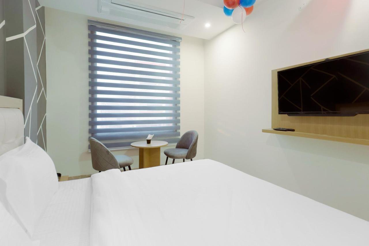 Hotel Bliss Zirakpur 外观 照片