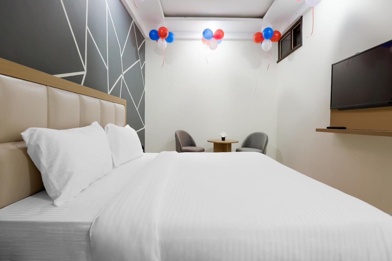 Hotel Bliss Zirakpur 外观 照片