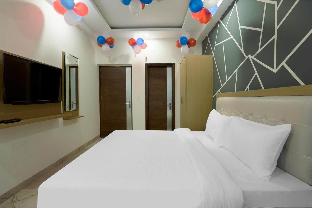Hotel Bliss Zirakpur 外观 照片