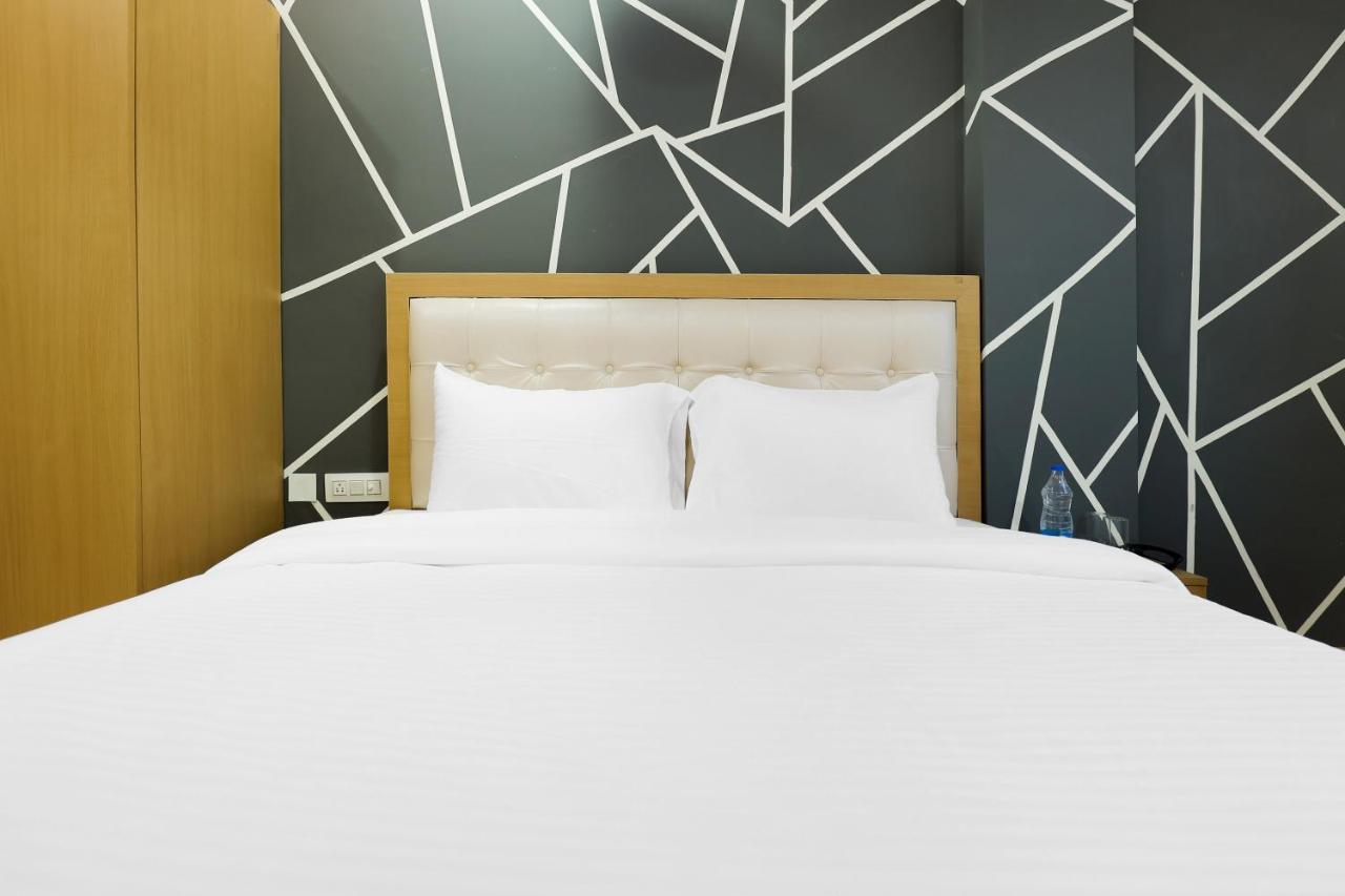 Hotel Bliss Zirakpur 外观 照片