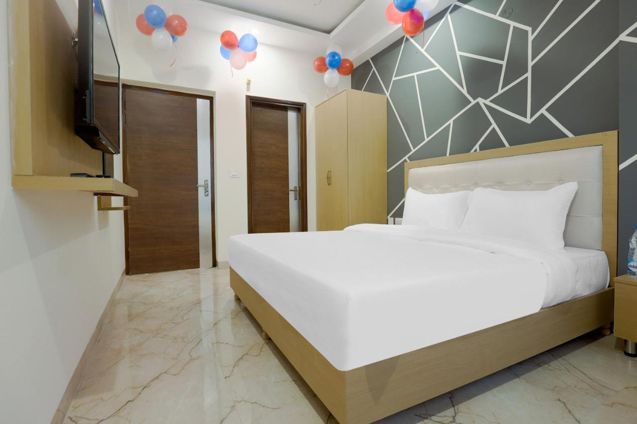 Hotel Bliss Zirakpur 外观 照片