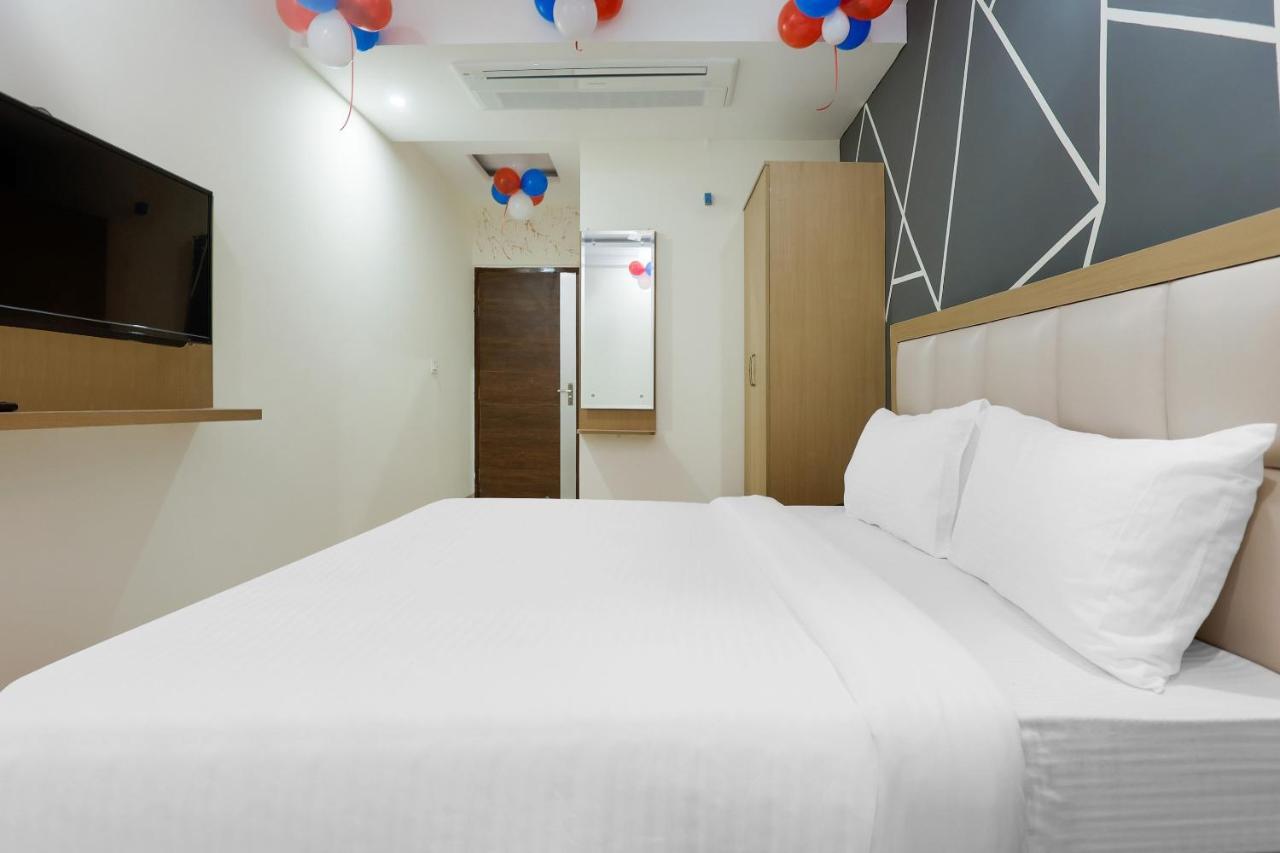 Hotel Bliss Zirakpur 外观 照片