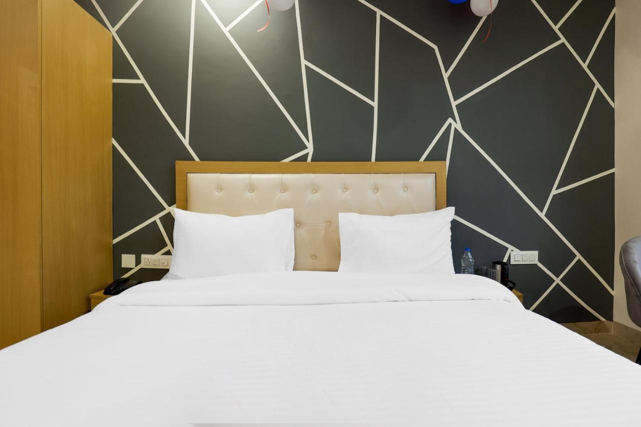 Hotel Bliss Zirakpur 外观 照片