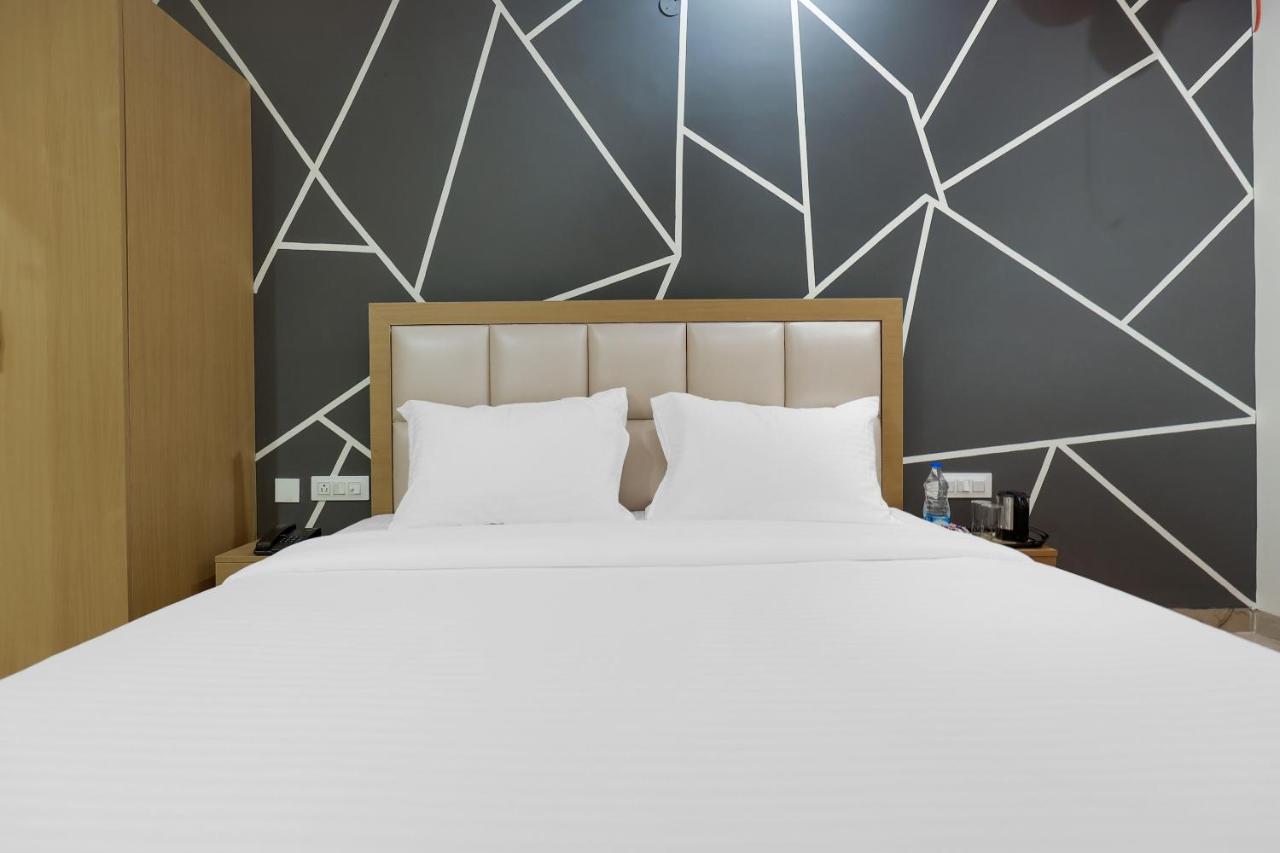 Hotel Bliss Zirakpur 外观 照片