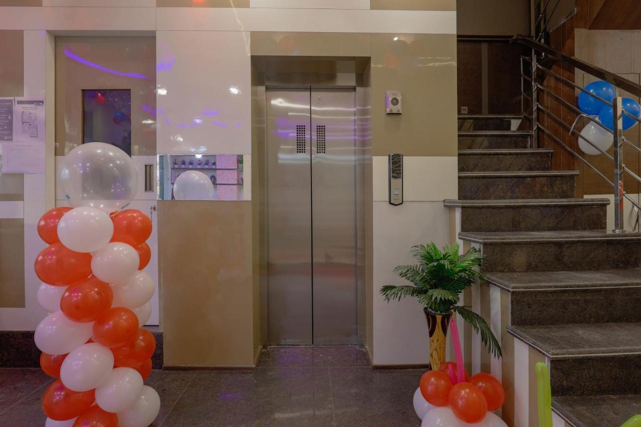 Hotel Bliss Zirakpur 外观 照片