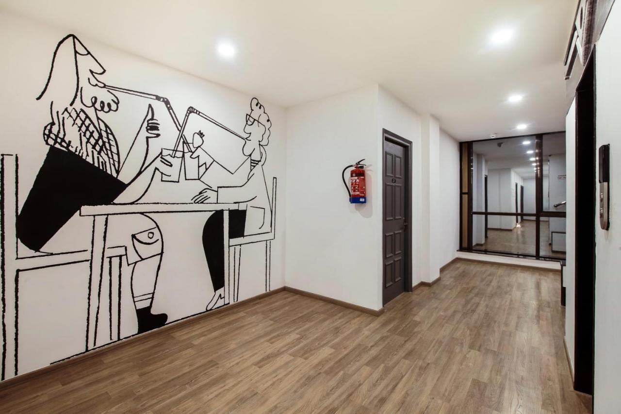 Hotel Bliss Zirakpur 外观 照片