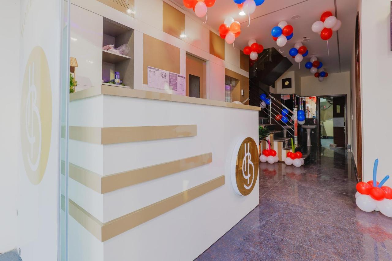 Hotel Bliss Zirakpur 外观 照片