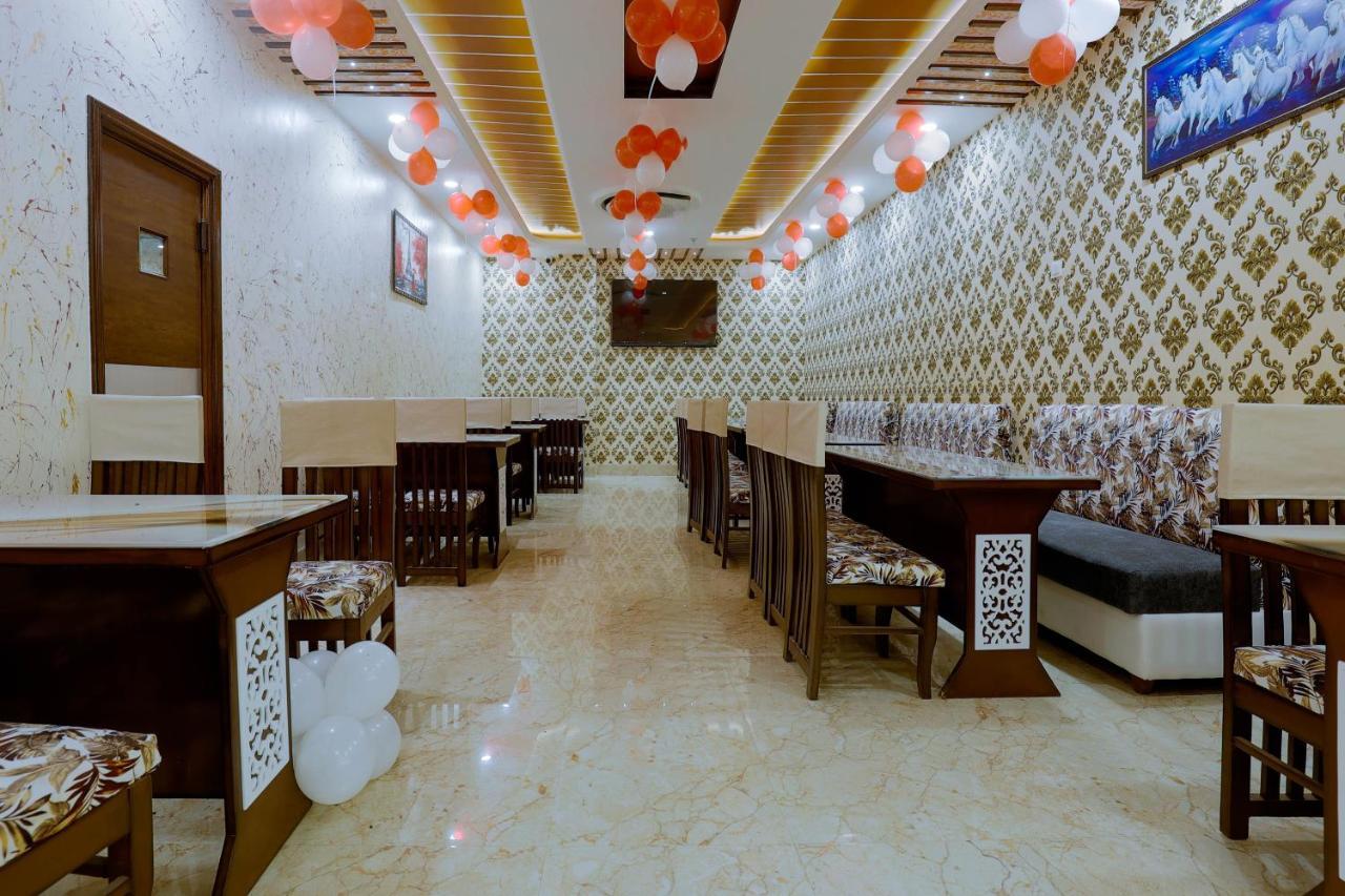 Hotel Bliss Zirakpur 外观 照片