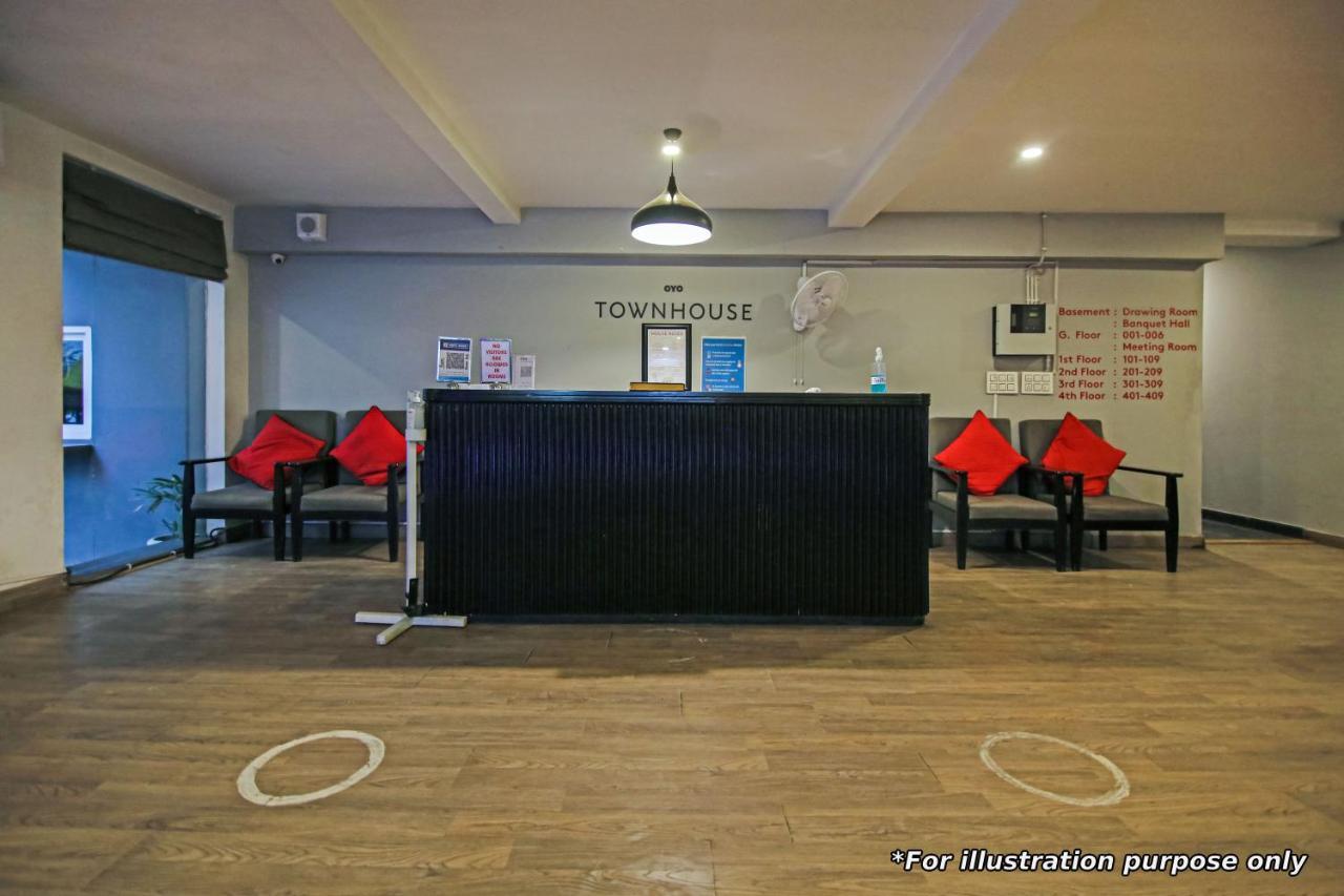 Hotel Bliss Zirakpur 外观 照片