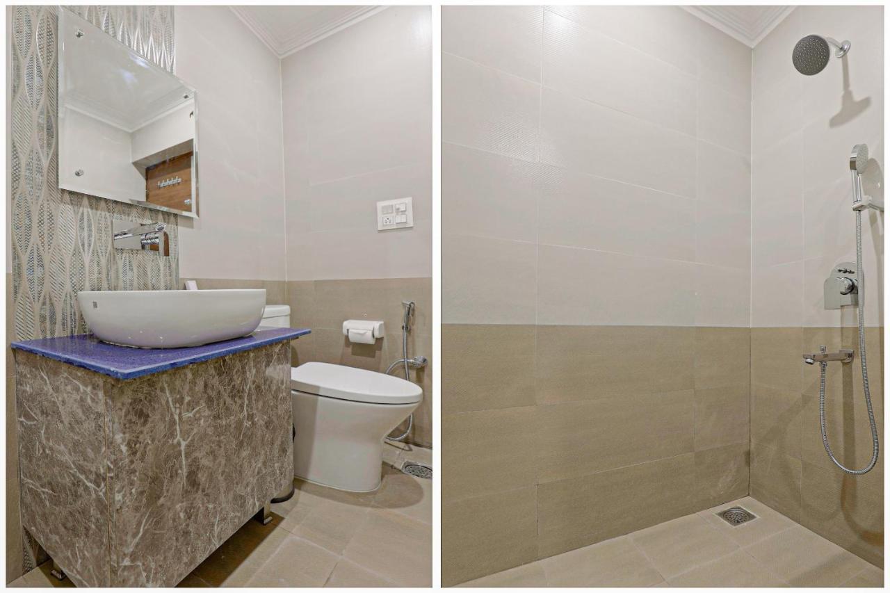 Hotel Bliss Zirakpur 外观 照片