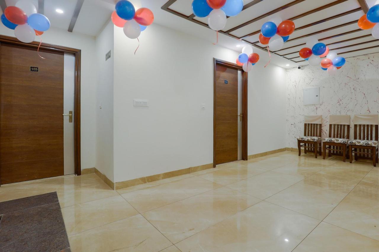 Hotel Bliss Zirakpur 外观 照片