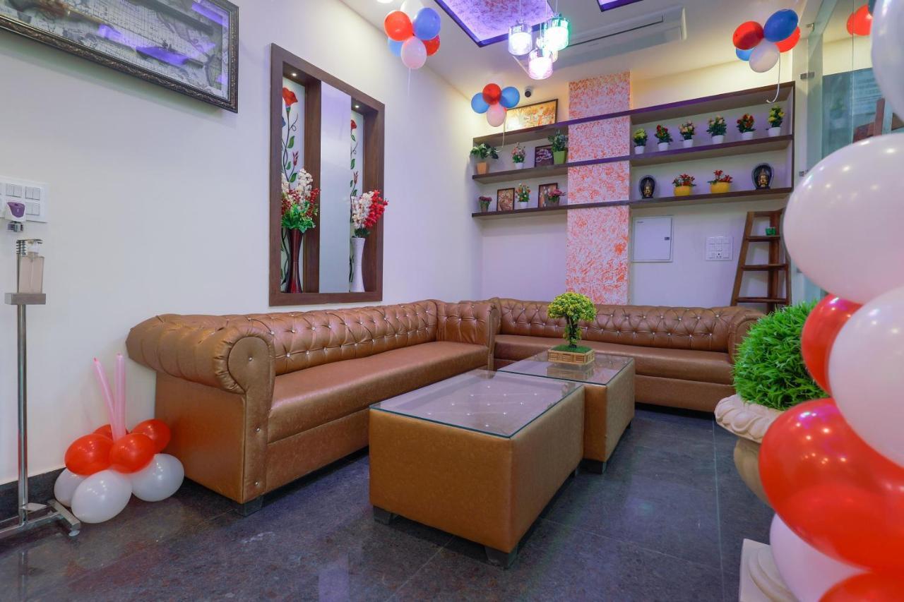 Hotel Bliss Zirakpur 外观 照片