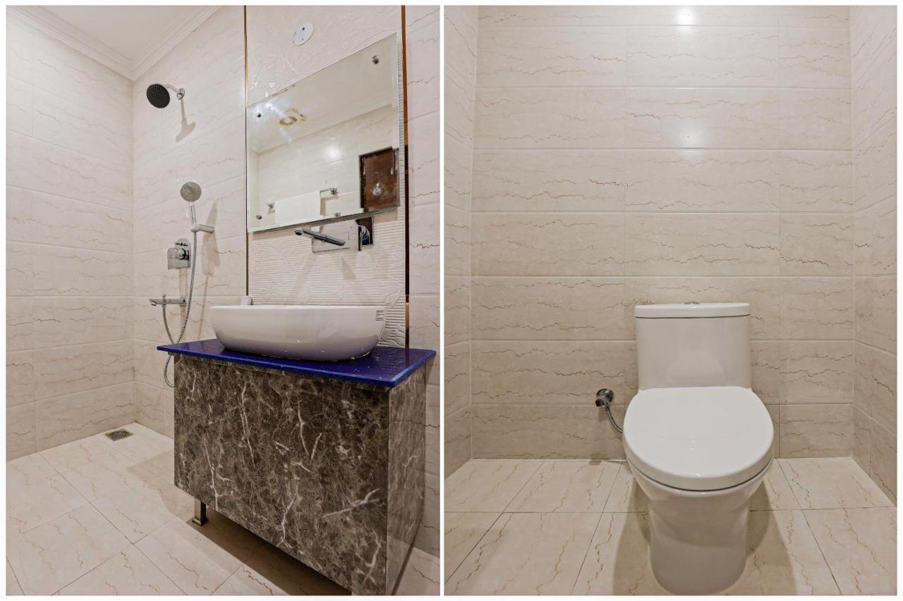Hotel Bliss Zirakpur 外观 照片