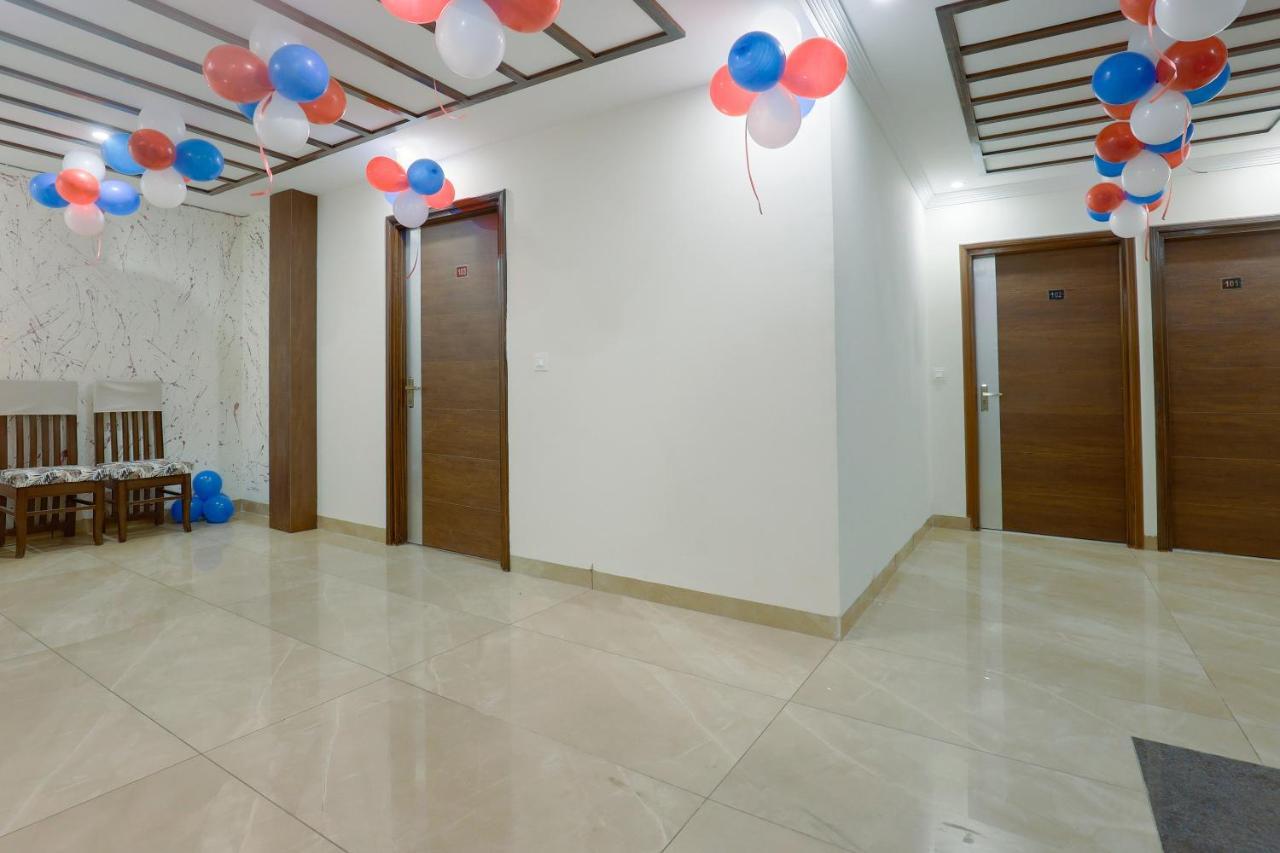 Hotel Bliss Zirakpur 外观 照片