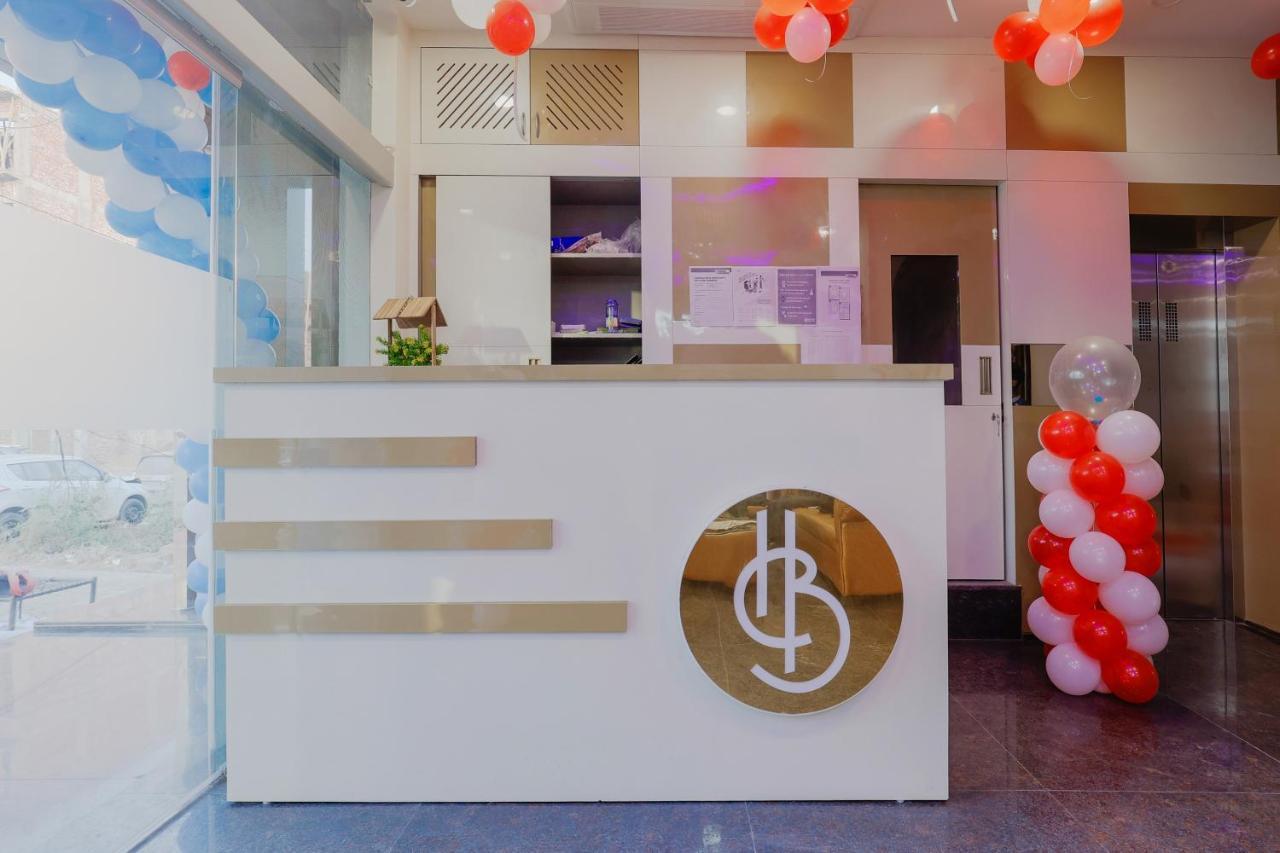 Hotel Bliss Zirakpur 外观 照片