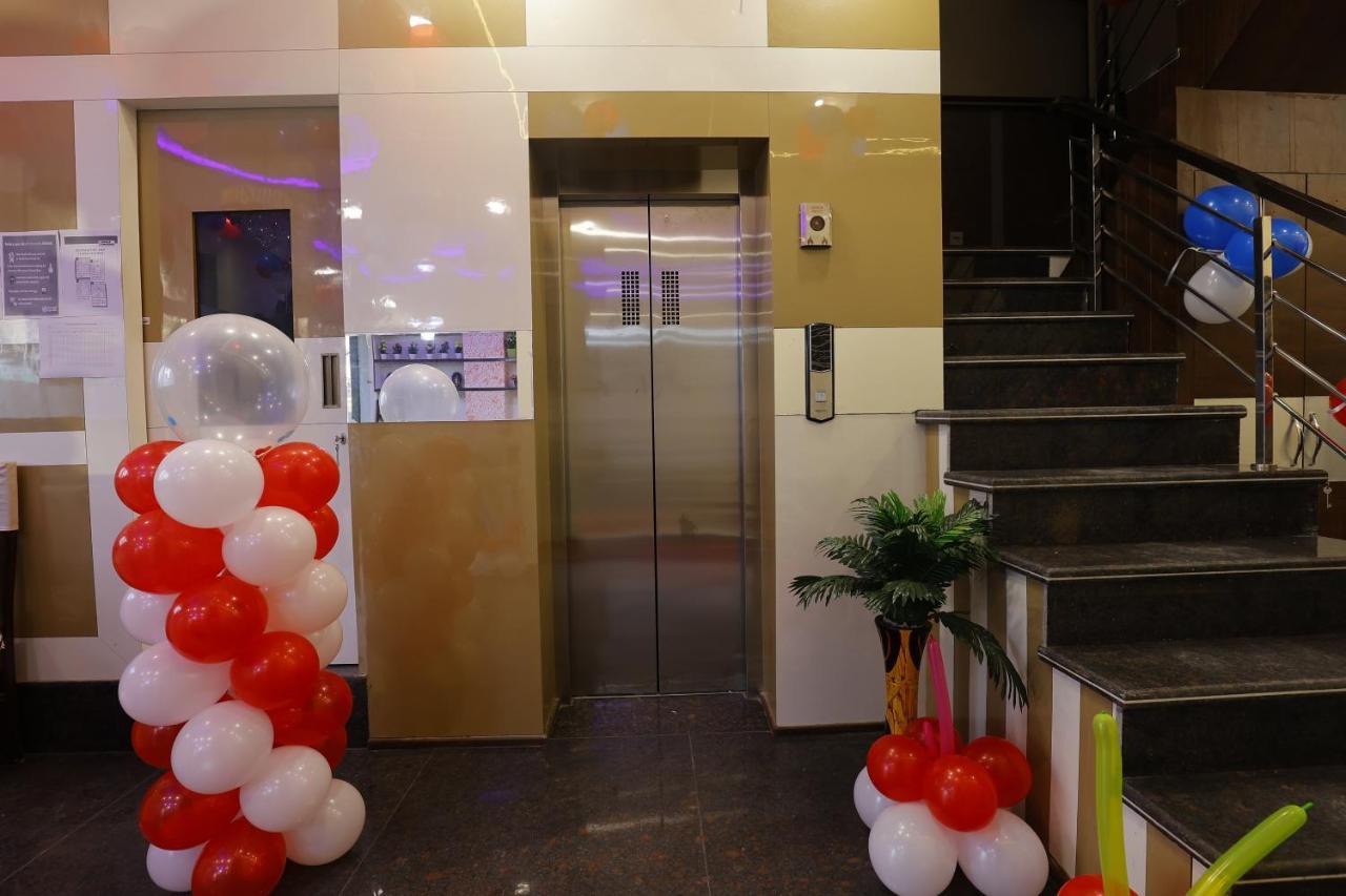 Hotel Bliss Zirakpur 外观 照片