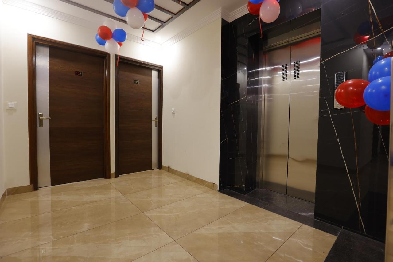 Hotel Bliss Zirakpur 外观 照片