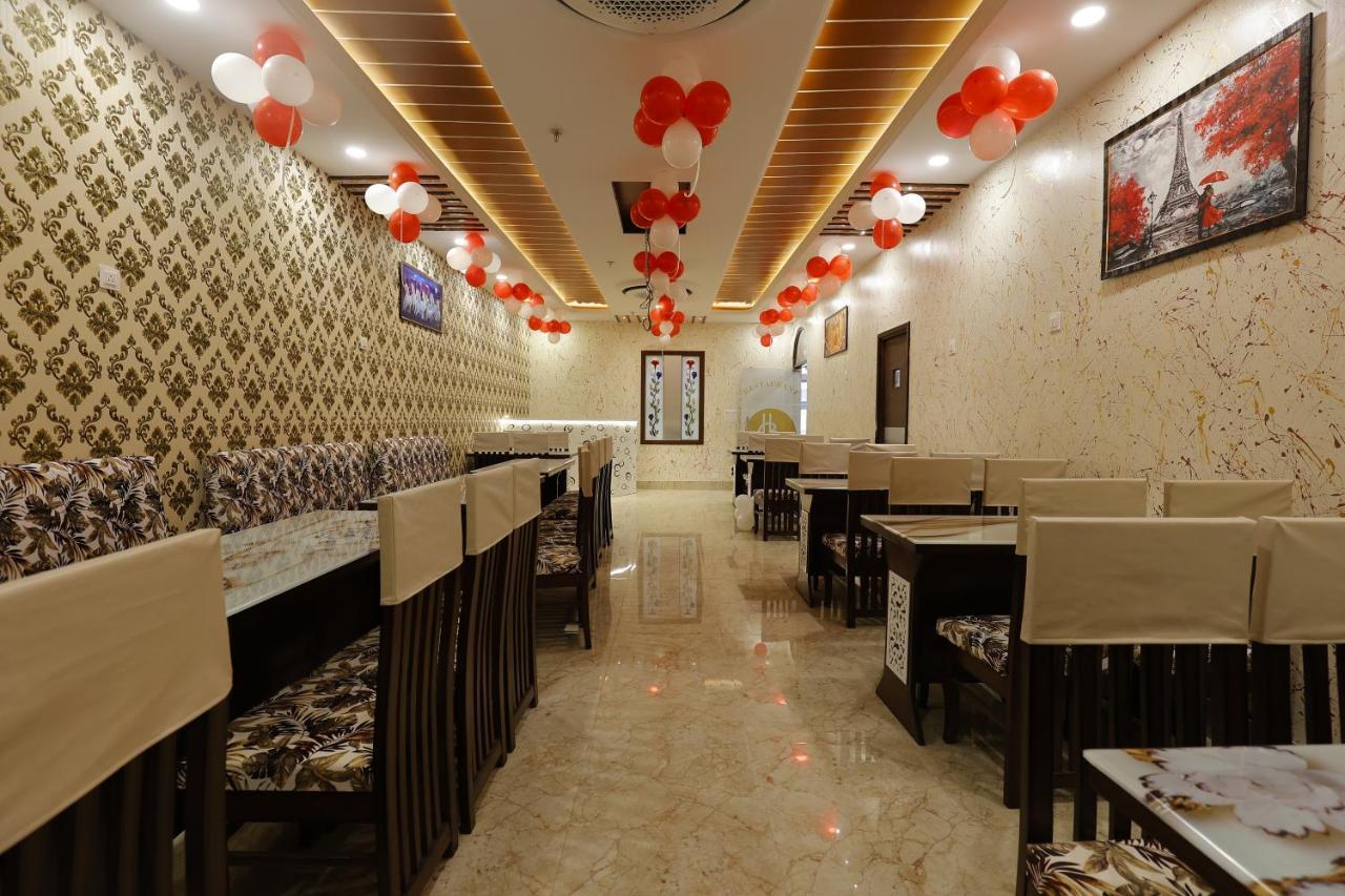 Hotel Bliss Zirakpur 外观 照片