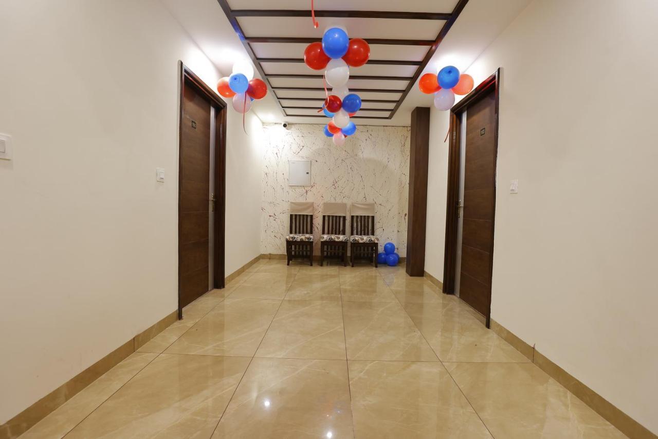 Hotel Bliss Zirakpur 外观 照片