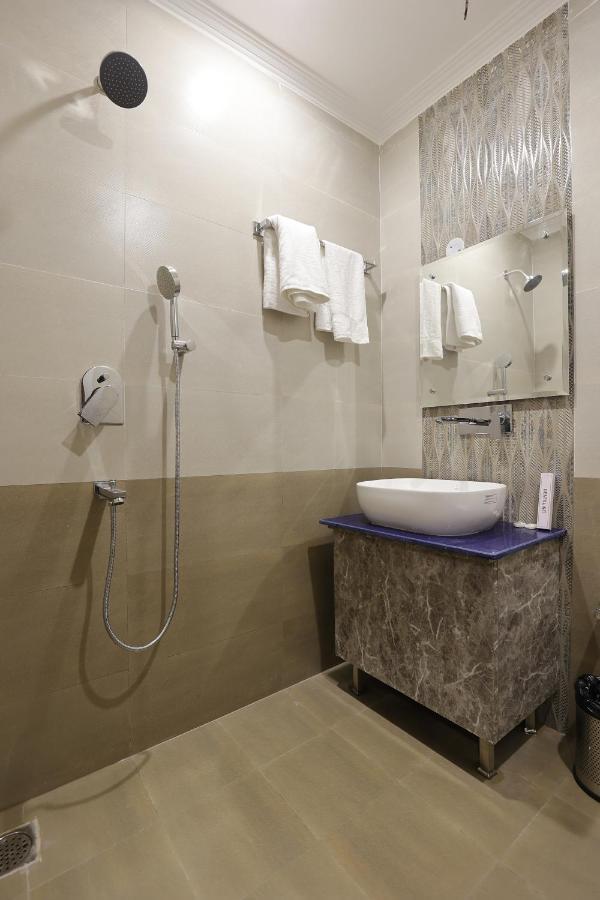 Hotel Bliss Zirakpur 外观 照片